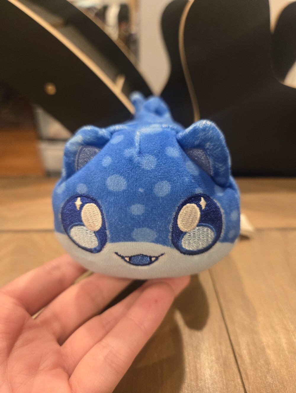 Aphmau MeeMeows 6" Mystery Plush Series 5 Under the Sea Whale Cat